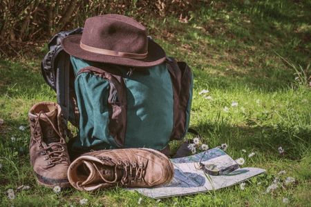 Ausrüstung für den Jakobsweg - Wanderlust Jakobswege