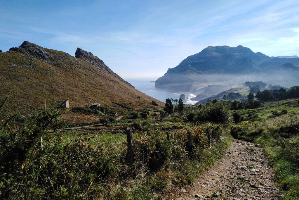 Titelbild Camino Camino del Norte - Wanderlust Jakobswege