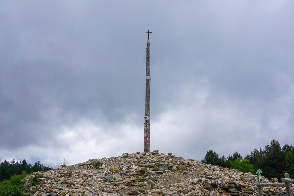 Titelbild Camino Francés - Wanderlust Jakobswege