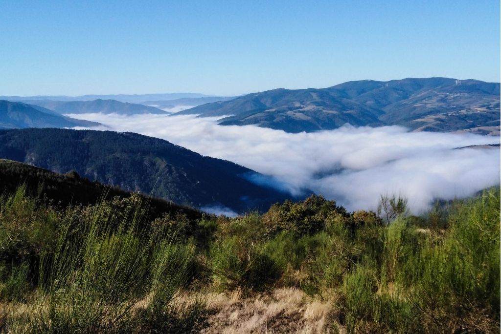 Titelbild Camino Primitivo - Wanderlust Jakobswege