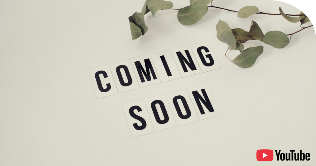 Platzhalter Coming Soon