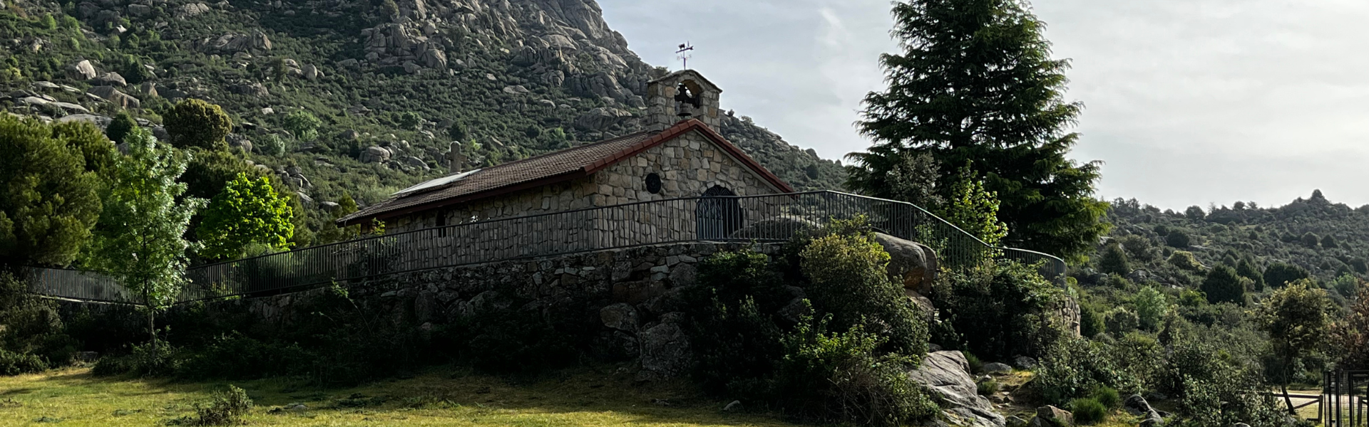 Jakobswege - Camino de Madrid - 01