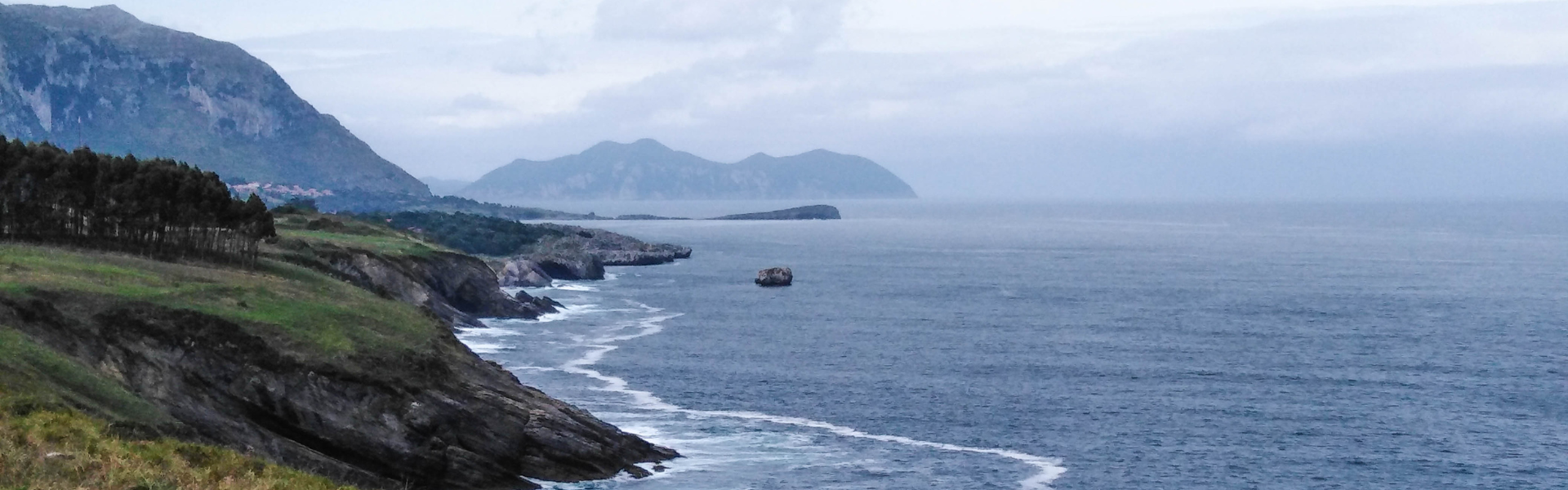 Jakobswege - Camino del Norte - 01