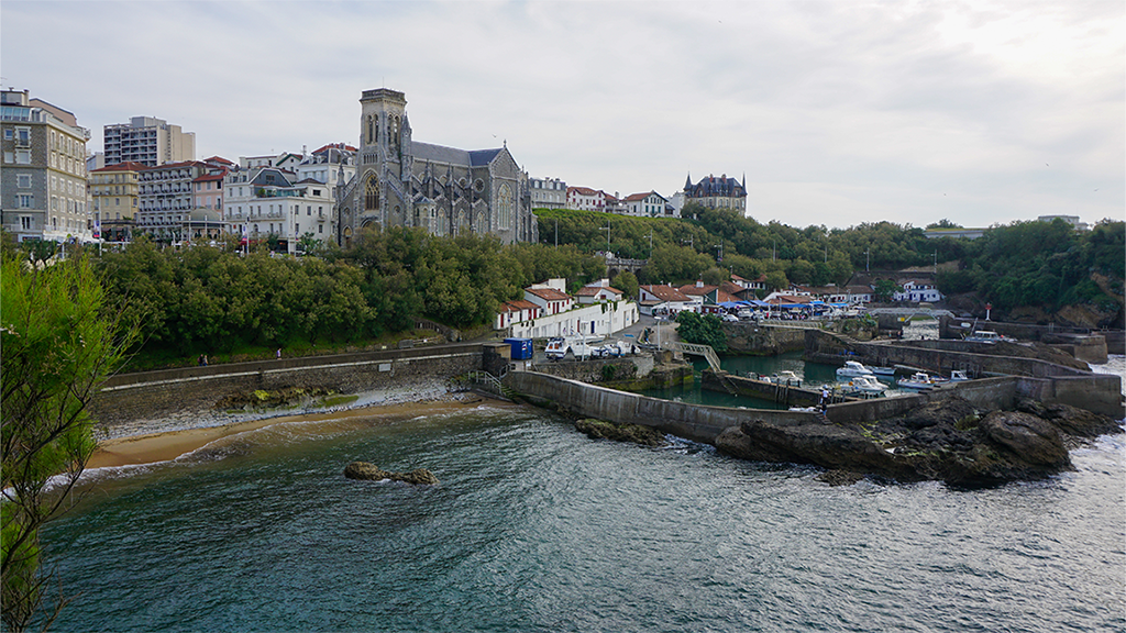 Camino del Norte: Die Biarritz-Erweiterung 01