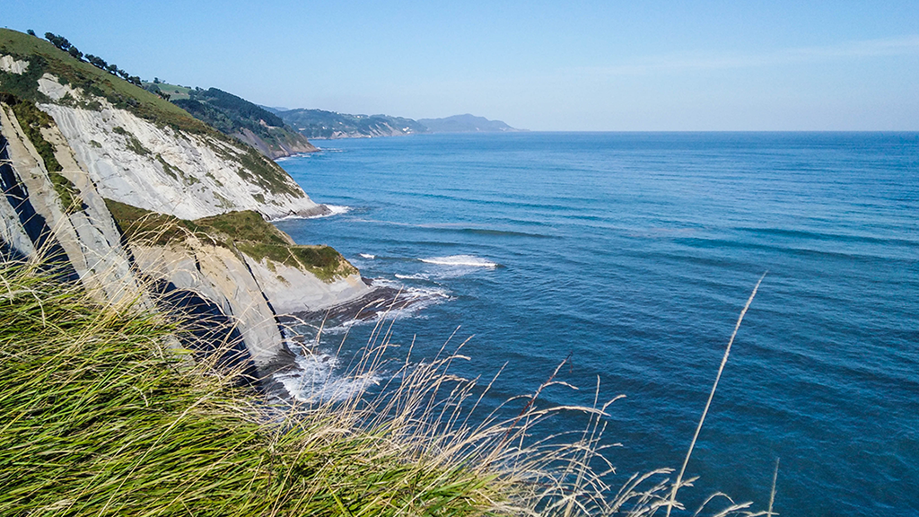 Camino del Norte - Küstenweg