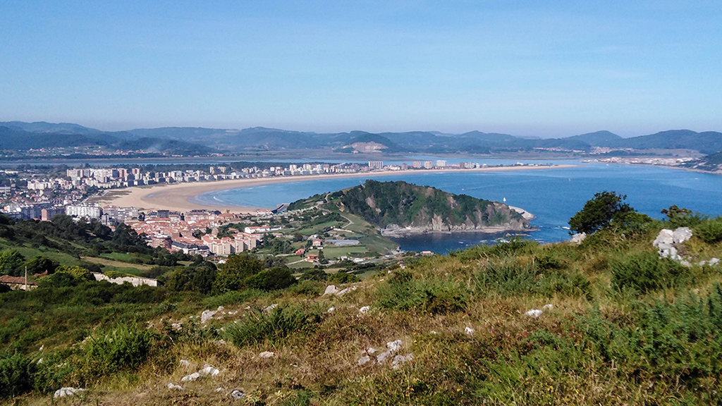 Camino del Norte - Küstenweg - Laredo