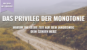 Thumbnail - Privileg der Monotonie: Warum die leere Zeit auf dem Jakobsweg dein Gehirn heilt