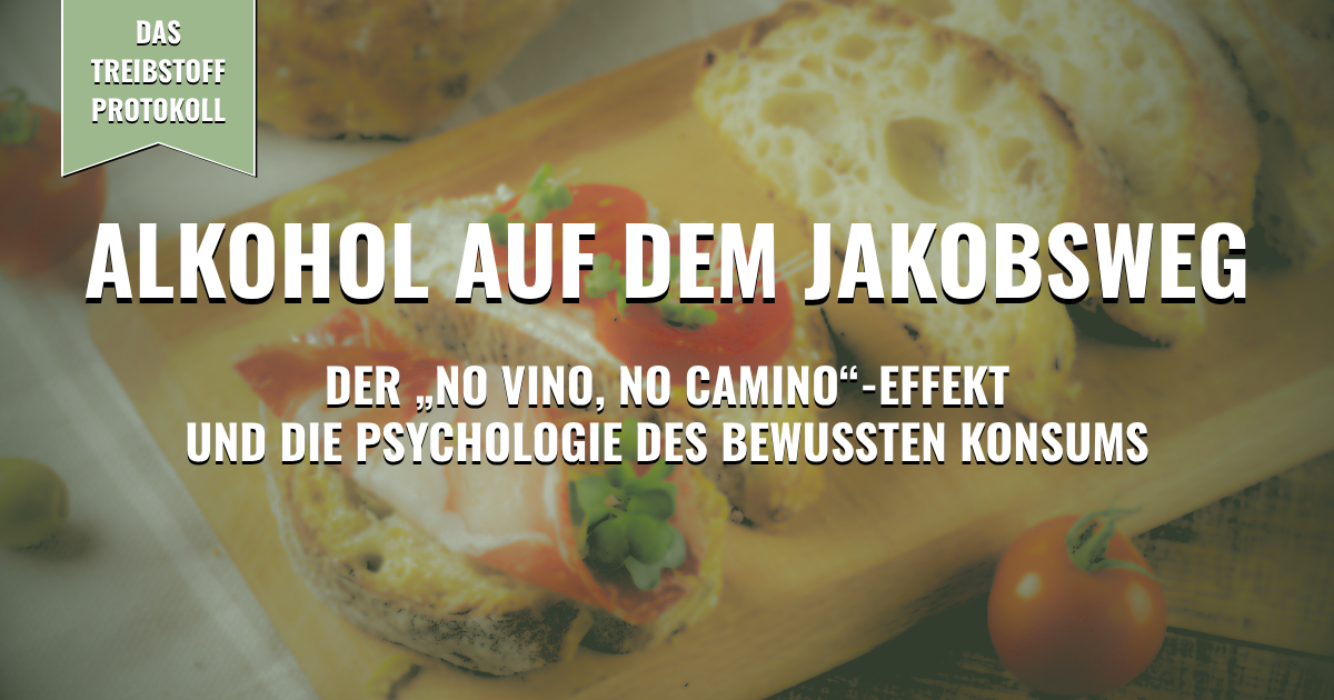 Thumbnail - Alkohol auf dem Jakobsweg: Der „No vino, no camino“-Effekt und die Psychologie des bewussten Konsums