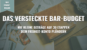 Das versteckte Bar-Budget: Wie kleine Beträge auf 30 Etappen dein Freiheit-Konto plündern