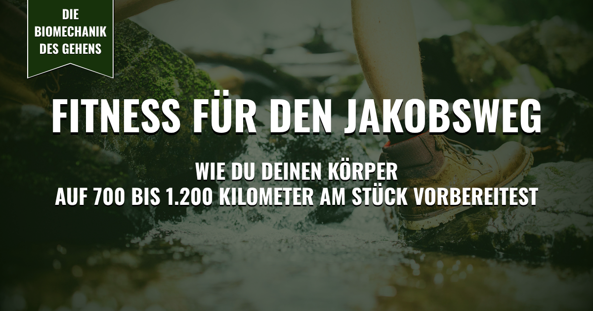 Thumbnail - Fitness für den Jakobsweg