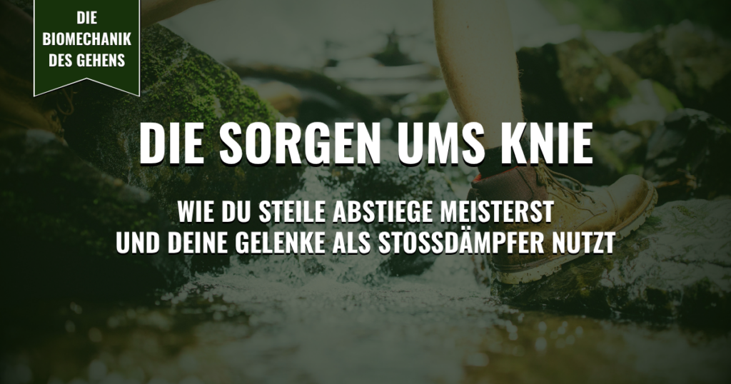 Thumbnail - Die Sorgen ums Knie