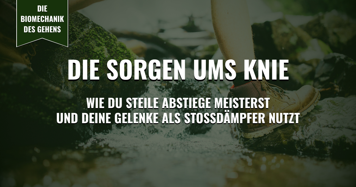 Thumbnail - Die Sorgen ums Knie
