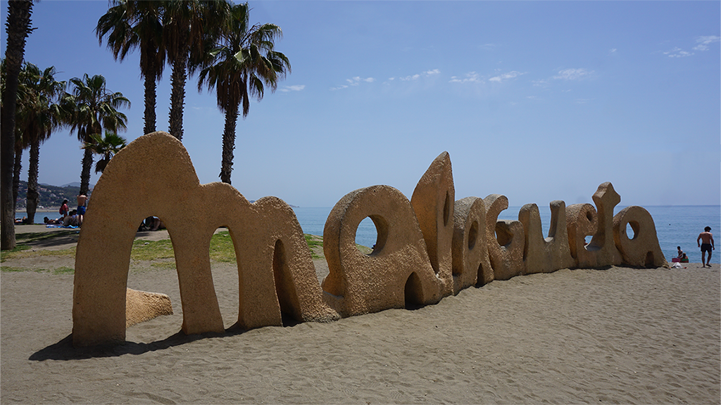 Malaga - Spanien