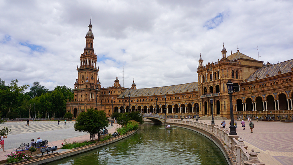 Vía de la Plata - Sevilla