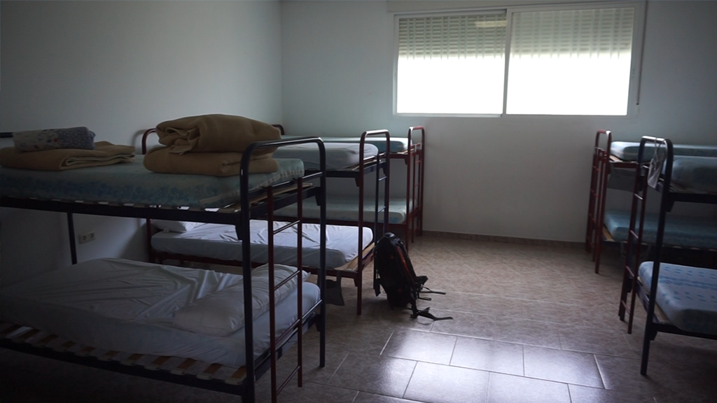 Camino Invierno - Albergue Villamartín de Valdeorras