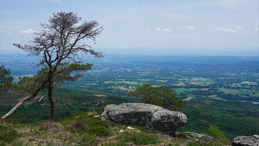 Camino Invierno - Monte do Faro