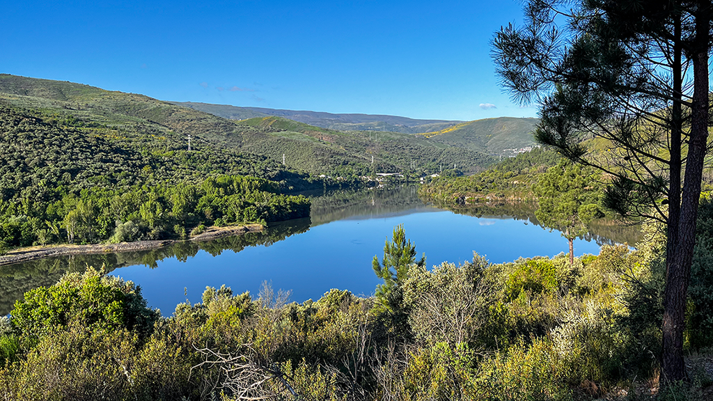 Camino Invierno - Rio Sil - 03