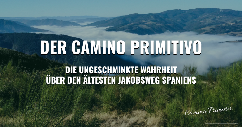 Der Camino Primitivo: Die ungeschminkte Wahrheit über den ältesten Jakobsweg Spaniens